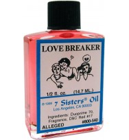 7 SISTERS OIL LOVE BREAKER 1/2 fl. oz. (14.7ml)